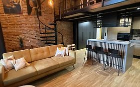 Loft Drewnowska 77 - na przeciwko Manufaktury